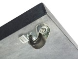 6082 parasolbase Modena 90kg granite detail swivel wheels small Platinum 8717591774228