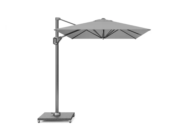 7150C free arm parasol Voyager T1 3x2 lightgrey Platinum 8720039162662