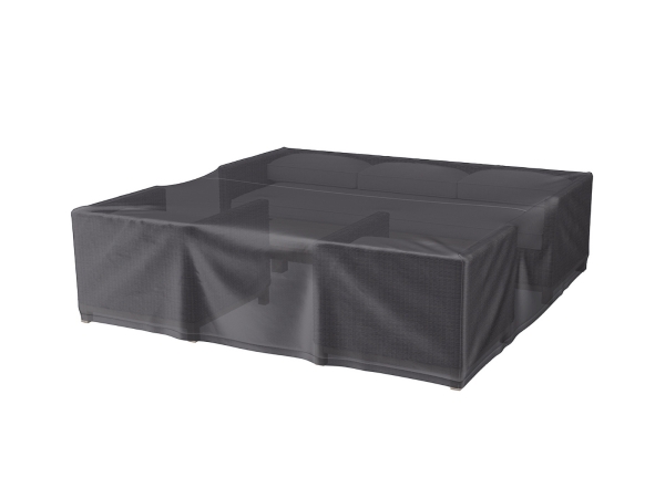 7934 lounge set cover 255x255 anthracite transparent Aerocover 8717591778097