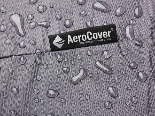 default AeroCover garden furniture cover fabric droplets