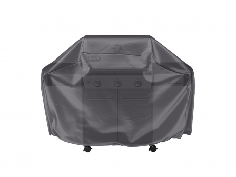 Husa AeroCover pentru gratar pe gaz, marimea M, 135x52x101, antracit