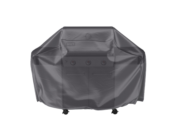 7852 gas barbecue cover M anthracite transparent Aerocover 8717591770688