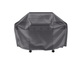 7854 gas barbecue cover L anthracite transparent Aerocover 8717591778585