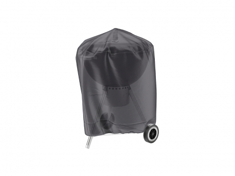 Husa AeroCover pentru gratar tip Kettle cu carbune, 64x64x83 cm, antracit