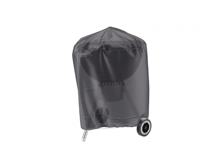 Husa AeroCover pentru gratar tip Kettle cu carbune, 70x70x95 cm, antracit