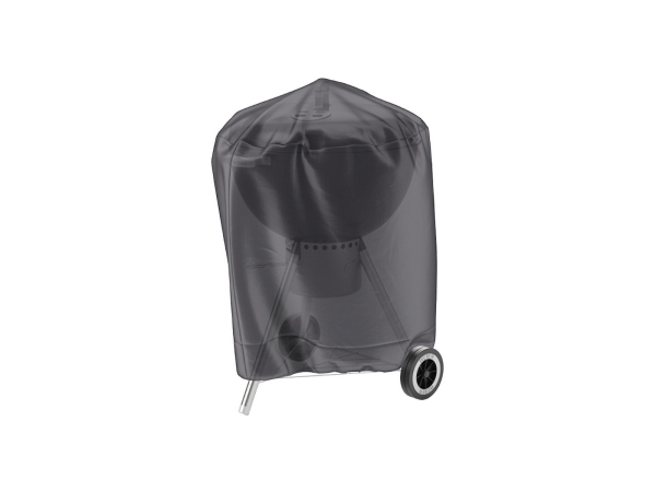7874 barbecue kettle cover O70cm anthracite transparent Aerocover 8717591771586 1