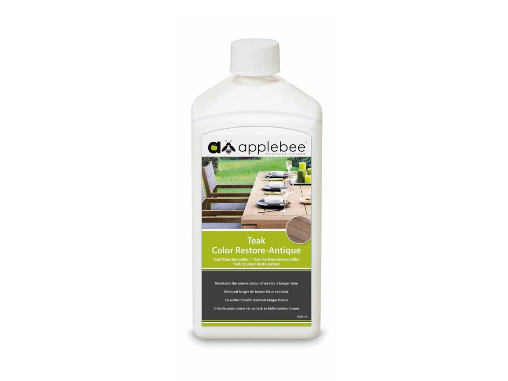 applebee teak color restore antique scaled