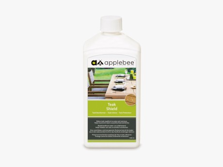 Solutie de intretinere lemn de tec Apple Bee Teak Shield, 1 litru