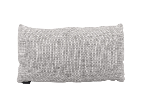 Perna decorativa pentru gradina si terasa Apple Bee, gri, 54x30 cm