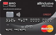 Rate fara dobanda 2 card brd finance