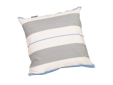 Fata de perna decorativa pentru gradina si terasa La Siesta Amante Sea Salt, 50x50 cm