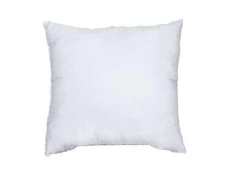 Insertie de perna La Siesta alb, 50x50 cm