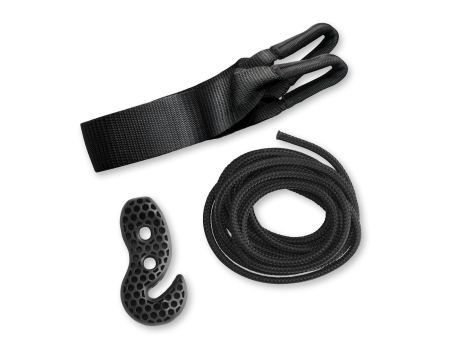 Kit pentru montare hamac gradina tip scaun La Siesta TreeMount