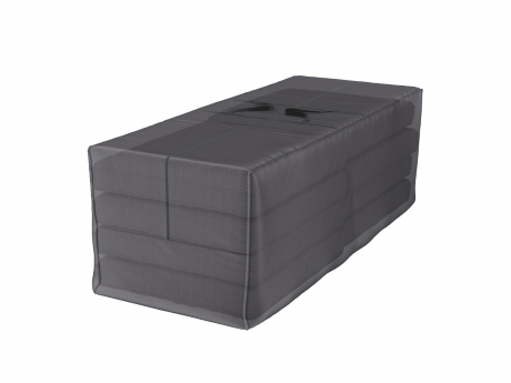 Husa AeroCover pentru perne mobilier gradina, 175 x 80 x 60 cm, antracit