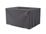 9120 Fire Table Cover 112x82xH50 anthracite transparent AeroCover 8717591771548