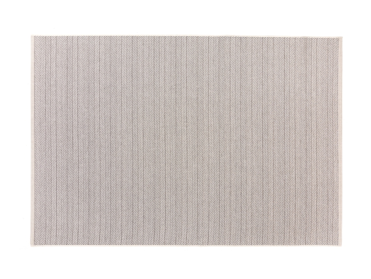 Covor exterior terasa Roolf Living Rylander dreptunghiular, gri, 160 x 230 cm