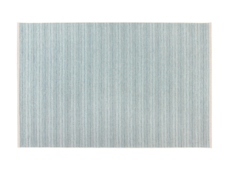 Covor exterior terasa Roolf Living Rylander dreptunghiular, turcoaz, 160 x 230 cm