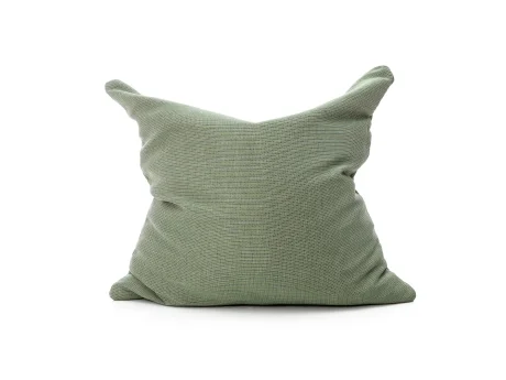 Perna puf gradina si terasa Roolf Living Dotty Lime, verde