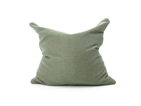 Perna puf gradina si terasa Roolf Living Dotty Lime, verde