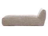 long beige scaled