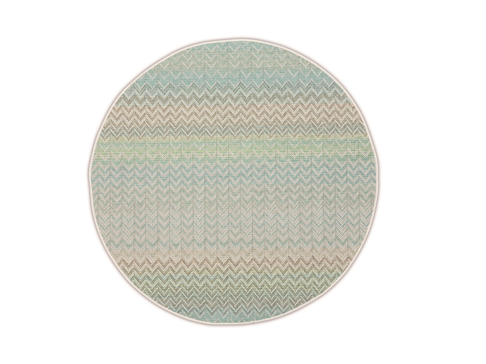 ziggy round lime scaled