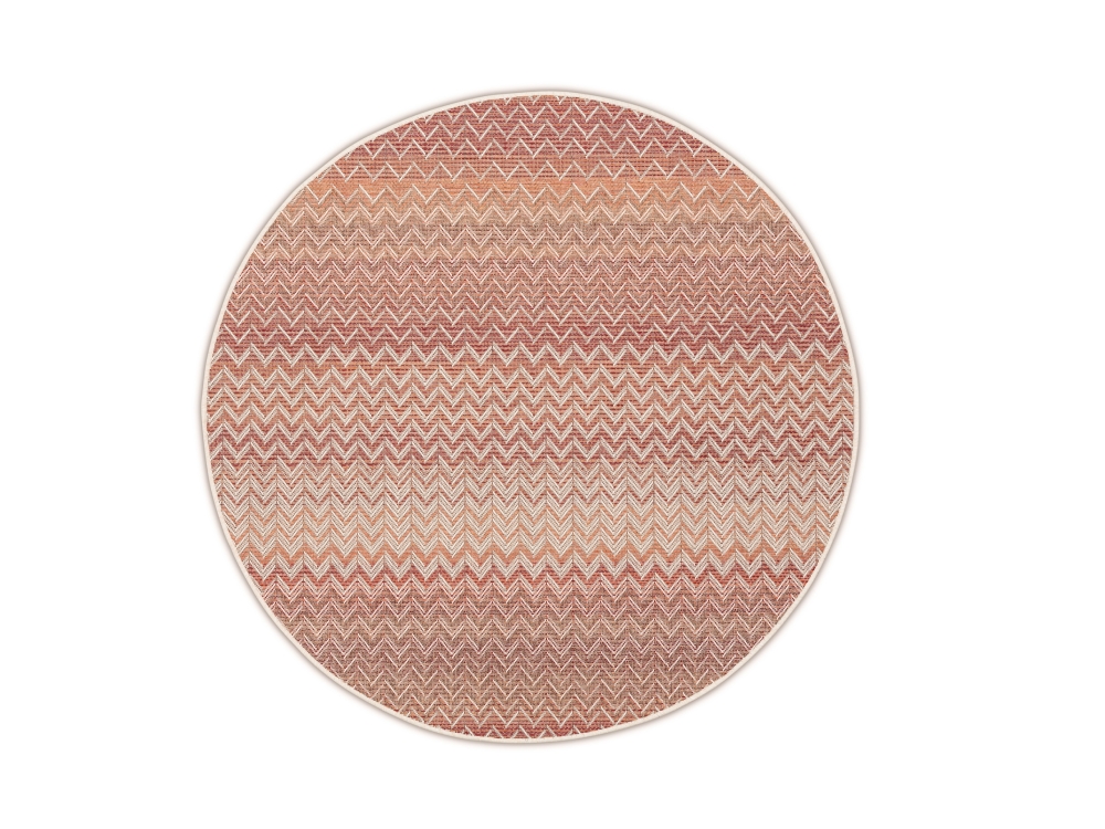 ziggy round red scaled