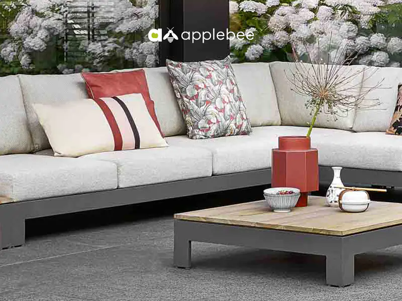 Set mobilier gradina si terasa Apple Bee Sticks and more