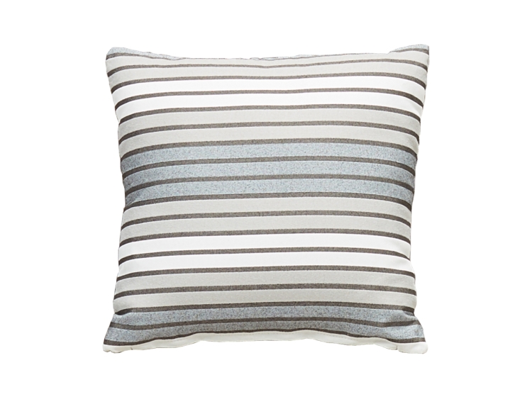 Perna decorativa pentru gradina si terasa Higold, 40x40 cm, gri