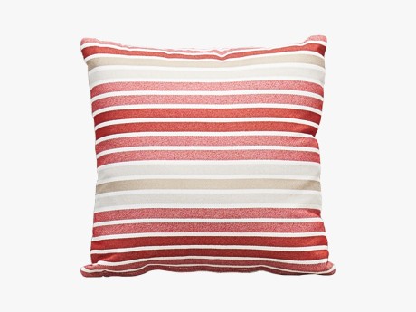 Perna decorativa pentru gradina si terasa Higold, 40x40 cm, roz