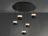 GLOW WITH ROUND CEILING ROSE scaled