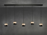 GLOW WITH STRAIGHT CEILING ROSE scaled