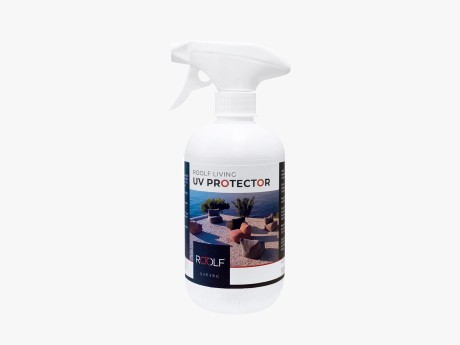 Spray de protectie UV pentru pufuri si covoare Roolf Living, 500 ml