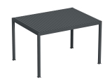 1.Pergola bioclimatica Pro 3x4 antracit
