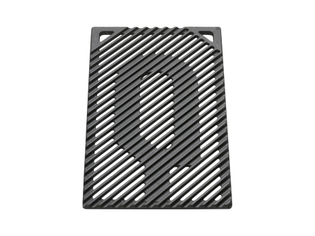 Grila de fonta partea centrala pentru gratar pe gaz Everdure Furnace