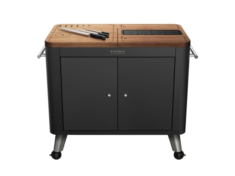 Bucatarie mobila de preparare Prep Kitchen, Everdure by Heston Blumenthal
