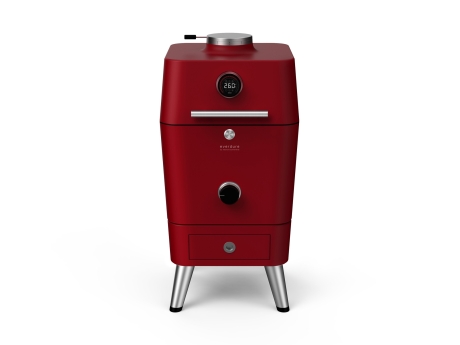 Gratar pe carbuni 4K Everdure by Heston Blumenthal, rosu