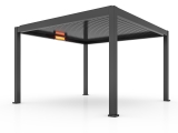 241129 Pergola with heater
