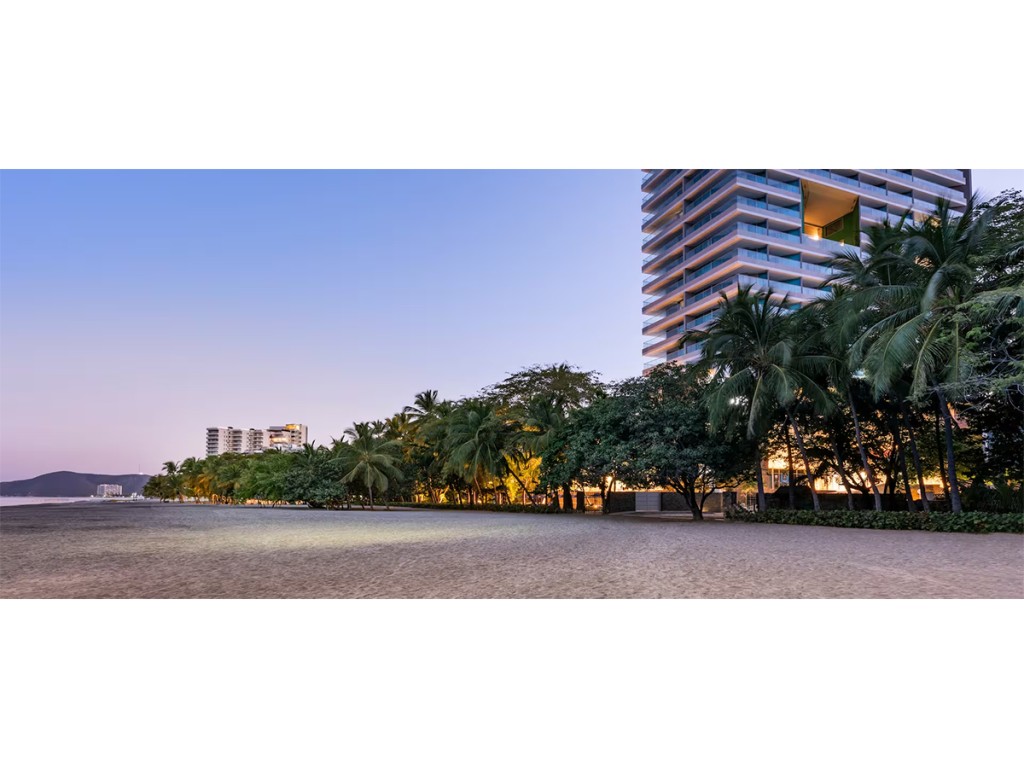 Hilton Santa Marta Colombia