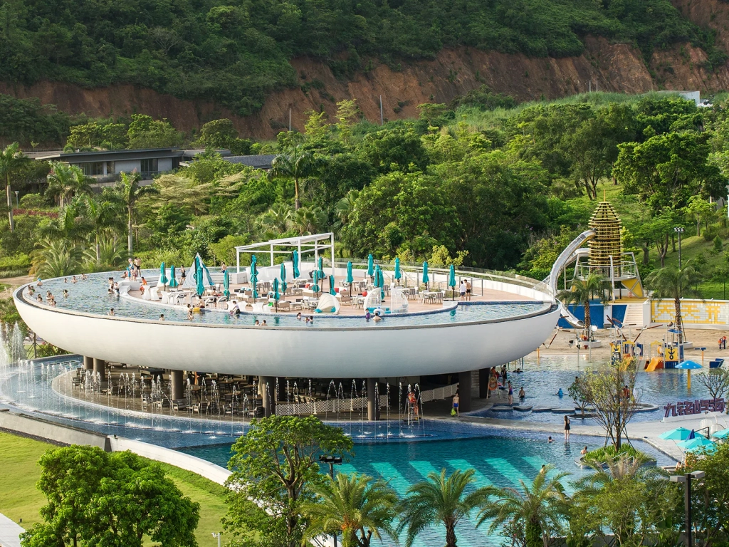 Xunliao Bay Resort, Huizhou China