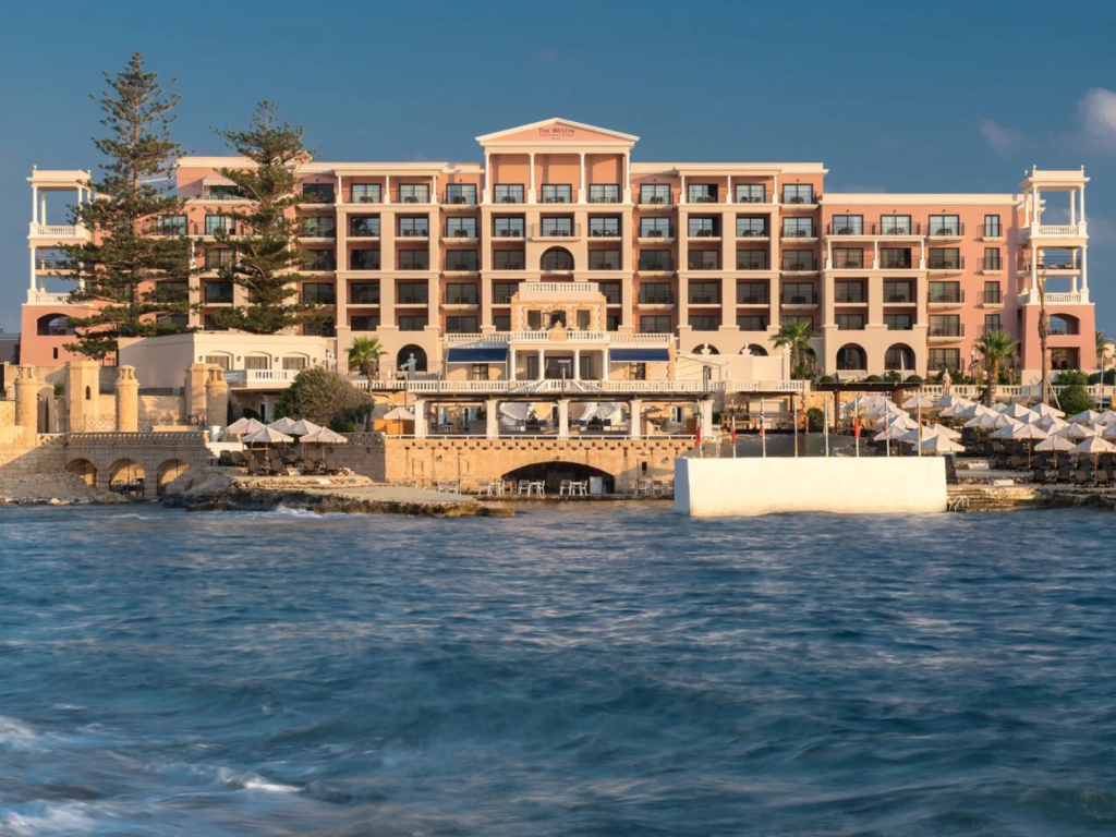 Westin, Malta