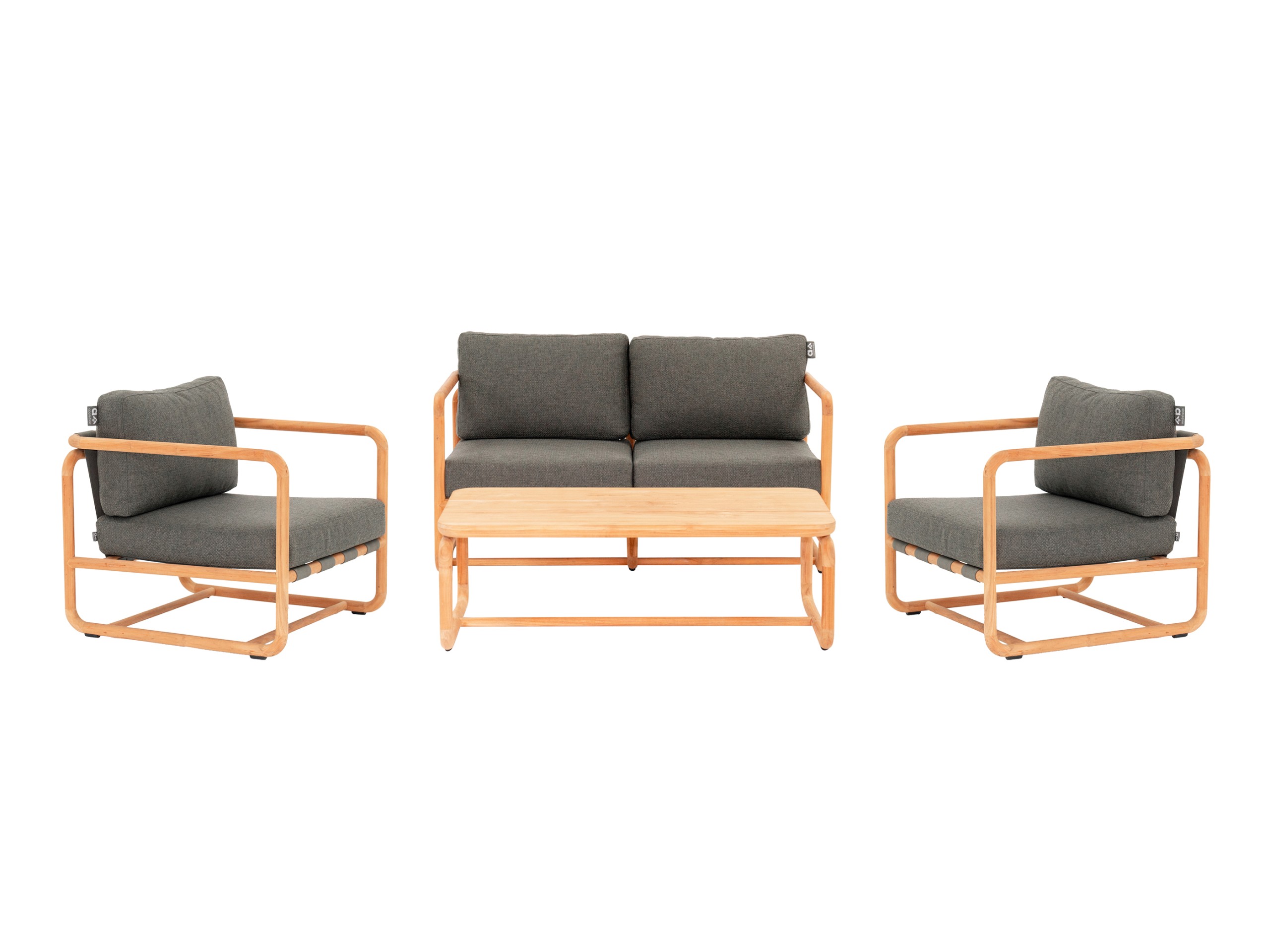 2024 Apple Bee Dolce Lounge 2 seater set HR Transparent logo scaled