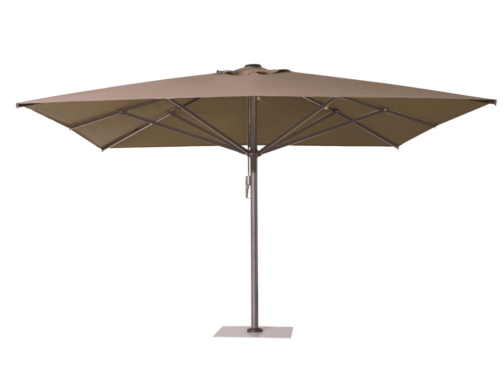 96902550 parasol liva taupe