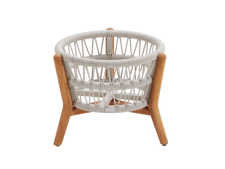 Cos pentru flori Higold Vasca, bej, 54.5 x 44.5 cm