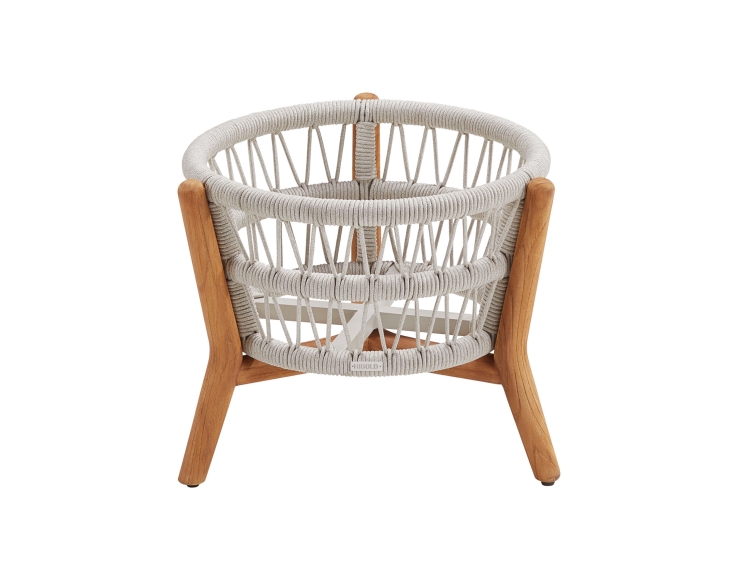 Cos pentru flori Higold Vasca, bej, 54.5 x 44.5 cm