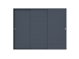 3m Side 3 rails 3 panels 7