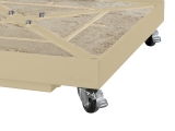 D01 Platinum Sun Shade Parasol bases Ceramica Sandstone Inner scaled