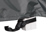 D03 Platinum AeroCover Lounge Lounge L shape Low backrest 90 c 1